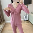 thumbnail image 5 of breaise Women's Maternity Nursing Pajamas Set Breastfeeding Sleepwear Long Sleeve Top & Pants Pregnancy PJS Postpartum Pajamas Breastfeeding Pregnancy Clothes, 5 of 5