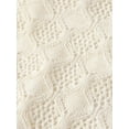 thumbnail image 2 of The Children's Place Girls Long Sleeve Stitched Pullover Sweater, Sizes XS-XXL, 2 of 3