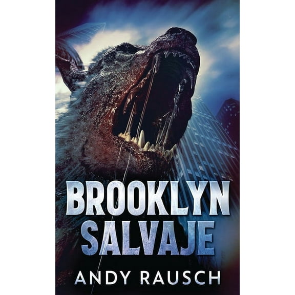 Brooklyn Salvaje (Paperback)