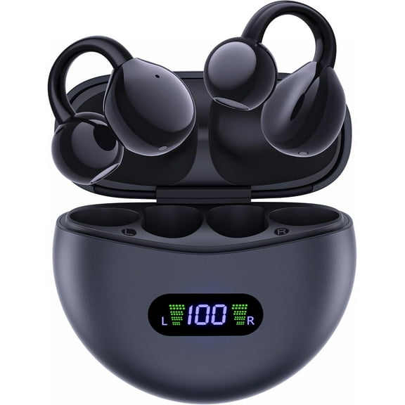 Ai Language Translation Earbuds, Translator Earbuds Real Time, Bluetooth Headphones Translating Device for Travel and Business