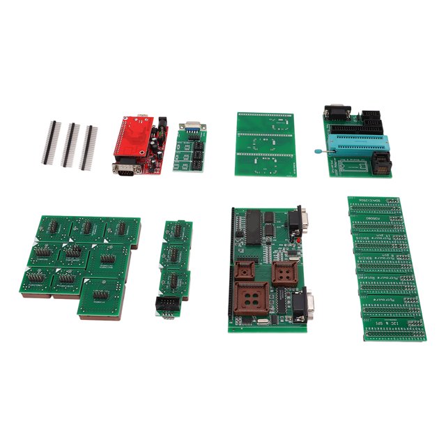Programador USB USB Full Set, Programador de ECU Multifuncional de Buen Rendimiento para la REPARACIÓN DEL AUTOMÓVIL