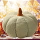 thumbnail image 2 of Cojín Calabaza para Sofá Almohada Esponjosa Halloween 7/11 Pulgadas 3D Simulado Coche, 2 of 6