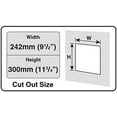 thumbnail image 2 of SHAR Easy access door for size pets, 2 of 5