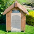 thumbnail image 4 of WHAMVOX Colgante Para Puerta De Kennel Transparente De PVC Para Visibilidad Y Del Perro, 4 of 7