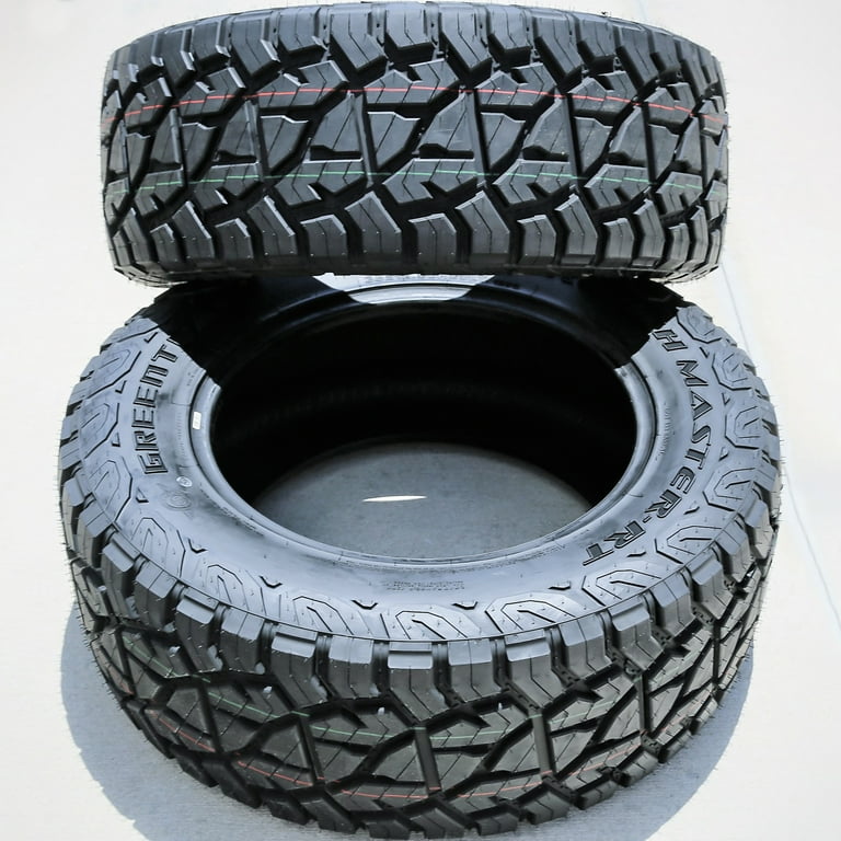 Tire Greentrac Rough Master-RT LT 275/60R20 Load E 10 Ply R Tire Greentrac Rough Master-RT LT 275/60R20 Load E 10 Ply R