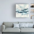 thumbnail image 3 of June Erica Vess 'Wave Crest I' Canvas Art, 3 of 3