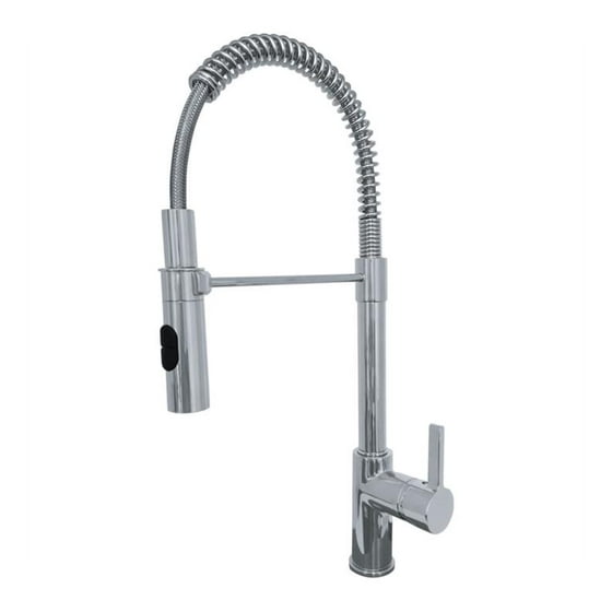 Franke Ffpd20400 Fuji Semi Pro Pulldown Spray Kitchen Faucet In Franke Ffpd20400 Fuji Semi Pro Pulldown Spray Kitchen Faucet In Polished Chrome Com