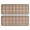 Beige Brown And, variant on Kitchen Rugs Sets Of 2,Black White and Gray Checkerboard Pattern Anti Fatigue Kitchen Mat Rugs Non Slip Washable,Decorative Kitchen Floor Mats for Kitchen,Sink,Laundry,17"x47"+17"x47"