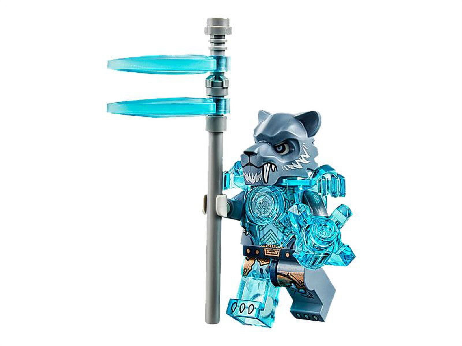 LEGO Legends of Chima 70232 Saber tooth Tiger Tribe Pack