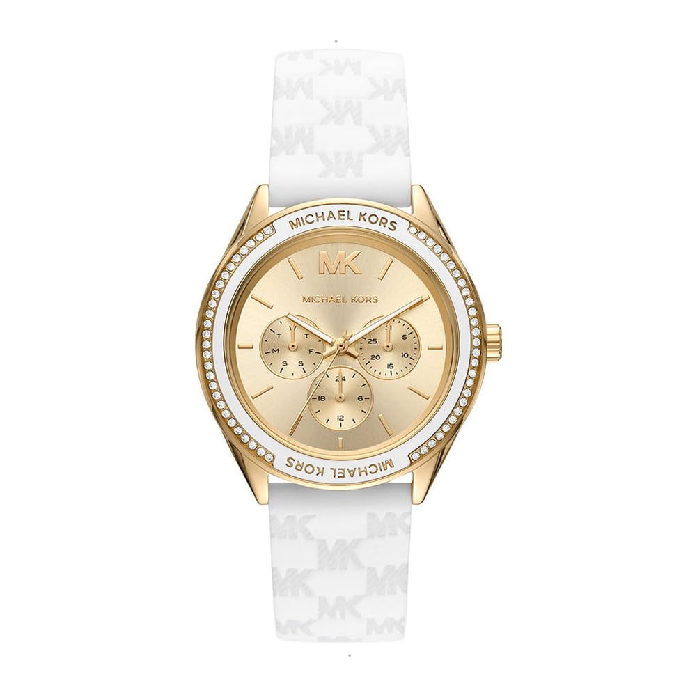 フェミニン ★ Michael Kors ★ BLAIR レディース腕時計 MK5263 MICHAEL KORS MK5263 Blair All Rose-Gold Tone 39mm