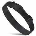 thumbnail image 1 of Naturapets Replacement Strap Nylon Collar for All Vibrating and Static Shock Anti Bark Training Collars for Dogs (Replacement Collar Only) (1 Collar), 1 of 4
