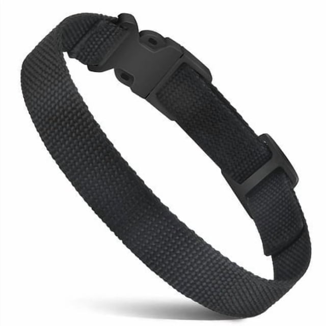 Naturapets Replacement Strap Nylon Collar for All Vibrating and Static Shock Anti Bark Training Collars for Dogs (Replacement Collar Only) (1 Collar)