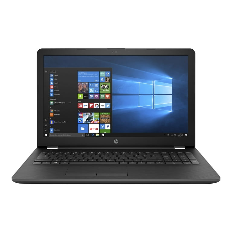 Bane Produktiv direkte HP Laptop, 15.6in. Screen, 8th Gen Intel(R) Core(TM) i7, 8GB Memory, 1TB  Hard Drive, Windows(R) 10 Home, 15-bs192od - Walmart.com