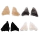 thumbnail image 1 of 4 parejas Cosplay Catplay Gato Pin Pin Pin Pin de dibujos animados Peluche Gato Play Clip Accesorio para el cabello, 1 of 6
