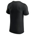 thumbnail image 3 of Men's Black Rey Fenix Flame Logo T-Shirt, 3 of 3