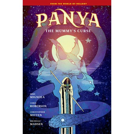 Panya: The Mummy's Curse, (Hardcover)