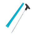 thumbnail image 2 of Herramienta De Extracción De Agarre De Golf, Protector De Removedor De Agarre De Golf, Reparación De 11 "para Deportes Al Aire Libre, Azul, 2 of 8