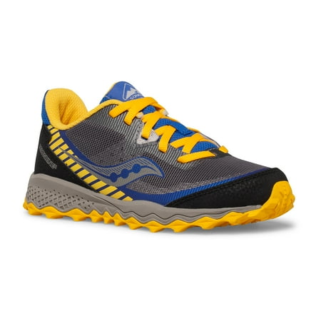 Saucony Kids Unisex Peregrine...