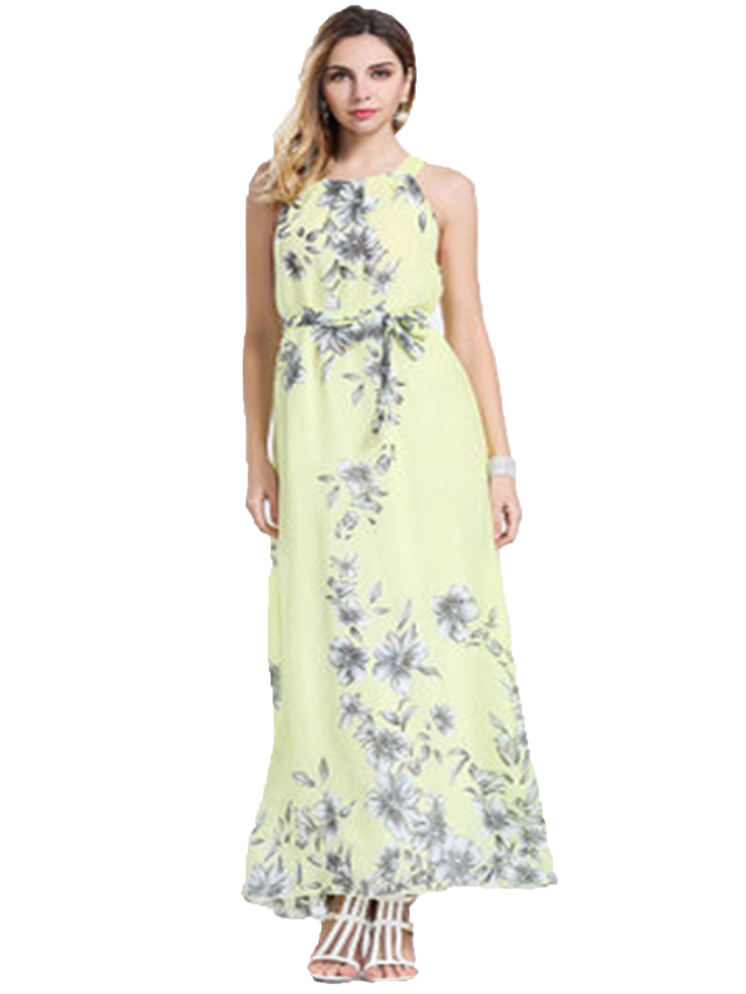 summer holiday evening dresses