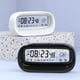 thumbnail image 5 of Injueey Reloj digital LCD Termómetro Calendario Cuenta regresiva Temporizador Alarma Negro Cocina y Comedor Negro Injueey HA010815-01B, 5 of 6