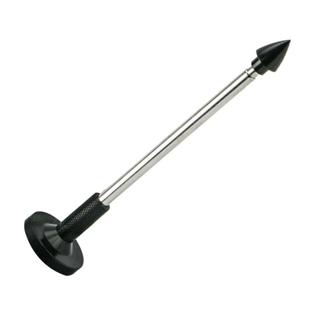 ziyahi Golf Club Alignment Stick Improve Your Rod Alignment Golf Alignment Black 16.5cm to 37.6cm
