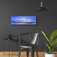 thumbnail image 6 of Epic Art 'Blue Hour in the Tetons - Grand Teton National Park' by Darren White, Acrylic Glass Wall Art, 36"x12", 6 of 8