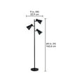 thumbnail image 3 of HOMETRENDS Floor Lamp, 3 of 4