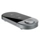 thumbnail image 4 of Cargador inalámbrico X416 3 en 1 Cargador inalámbrico Soporte para teléfono plegable Cargador inalámbrico compatible con iPhone / Samsung / iWatch / Airpods Gris Romacci Cargador inalámbrico, 4 of 6