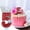 F, variant on Event & party supplies,Baseball Birthday Candle Cake Toppers Second Number Baseball Themed Cake Topper Decoration Two Years Candle Red Glitter Number Cake Topper Party