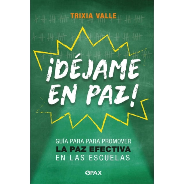 Déjame en Paz Terracota 9786077135432