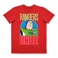 thumbnail image 1 of Playera Para Niño Disney Toy Story Cuello Redondo Manga Corta Talla 10 Rojo, 1 of 1