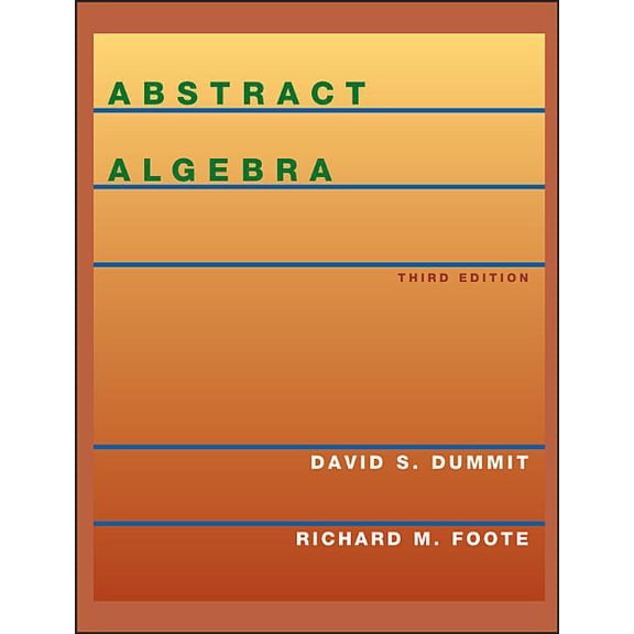 Abstract Algebra