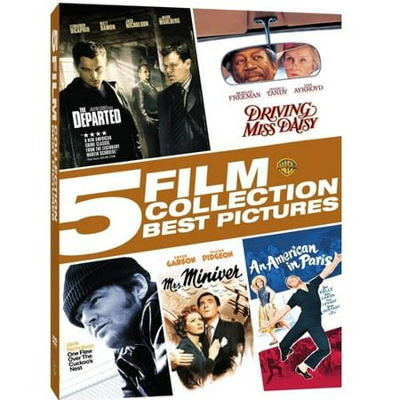 5 Film Collection: Best Pictures (DVD)
