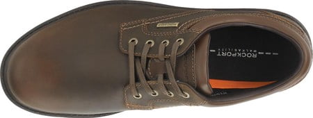 rockport rugged bucks waterproof plain toe