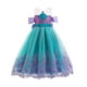 thumbnail image 1 of Vestido de sirena de verano, vestido de niña, vestido de princesa, vestido de actuación de Halloween para niños, 1 of 6