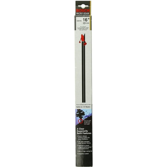 Bosch 43316 Windshield All Season Wiper Blade - 18"