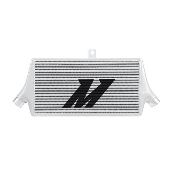 Mishimoto MMINT-EVO-01X Performance Intercooler Compatible With Mitsubishi Lancer Evo 7/8/9 2001-2007 Silver