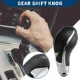 thumbnail image 3 of Pomo de palanca de cambios automático Unique Bargains para Buick Regal 2009-2013, plástico negro, 3 of 6
