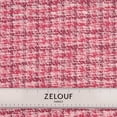 thumbnail image 3 of Zelouf Klara Knit Boucle  , Sewing, DIY, Crafts Fabric by the Yard, Guava, 10 Yard, 3 of 4