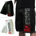 thumbnail image 3 of sailesiti MMA Fight Shorts Muay Thai Kick Boxing Sports Fitness Training Trunks, 3 of 4