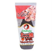 Otafuku Takoyaki, Octopus Balls Sauce - 10.6 oz
