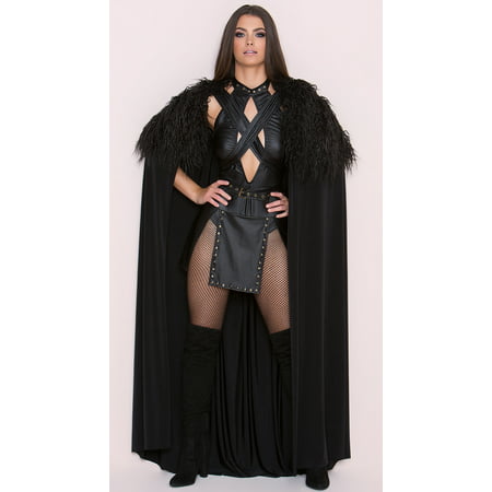 Yandy Sexy Northern Queen Costume, Winter King Costume