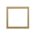 thumbnail image 1 of Espejo Rectangular Burano 60x50 Cm con Marco Minimalista, 1 of 5