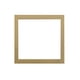 thumbnail image 1 of Espejo Rectangular Burano 60x50 Cm con Marco Minimalista, 1 of 5