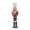 Style C, variant on Nutcracker Figure Wooden Nutcracker Ornament Doll Toy 14 inch Christmas Nutcracker Figure for Festive Desktop Decoration Gift B