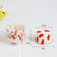 thumbnail image 3 of Bangcool Home Baking Cups Patterned 100PCS Greaseproof Cute Muffin Cups Cupcake Liners, 3 of 10