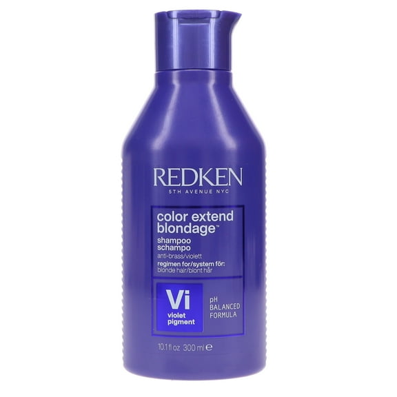 Redken Color Extend Blondage Color Depositing Purple Shampoo 10.1 oz