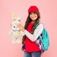thumbnail image 1 of Hearth & Gear " Sleep Rabbit Stuffed Animal Adorable And Lovable Plushie Comfort Toy And Birthday ", 1 of 7