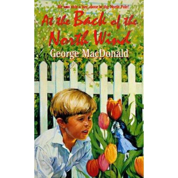 Pre-Owned At the Back of the North Wind (Tor Classics) (Unknown) 0812567129 9780812567120