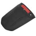 thumbnail image 4 of Extension Splash Guard, Motorcycle Front Mudguard Simple Installation High Temp Resistance  For Modification, 4 of 8